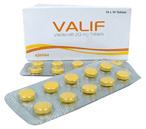 Buy Valif 20 mg