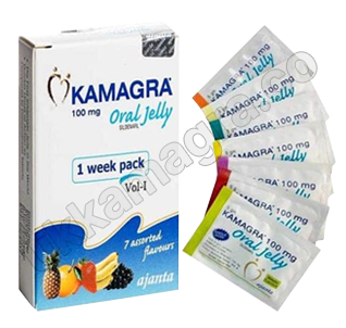 Kamagra Oral Jelly