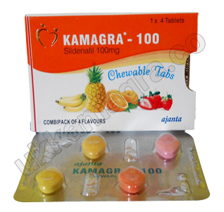 Chewable Kamagra