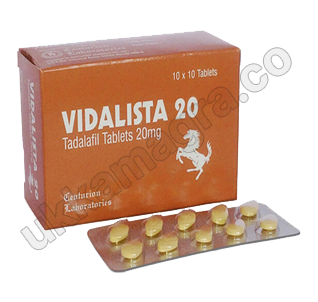 Vidalista 20 mg